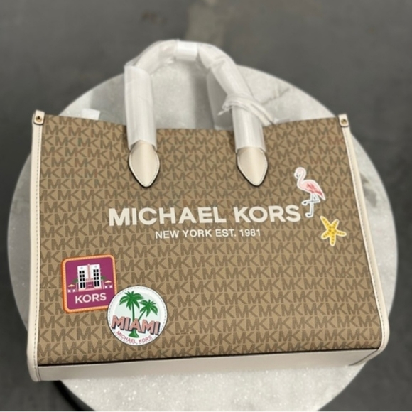 KORS Michael Kors Handbags - Michael Kors MIRELLA 35S3G7ZT6B